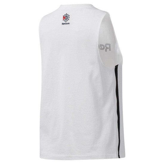 Reebok Γυναικεία αμάνικη μπλούζα Reebok Γυναικεία αμάνικη μπλούζα